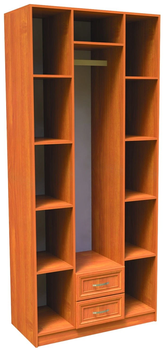 Storage Cabinet SK-3/6 with MDF Frame