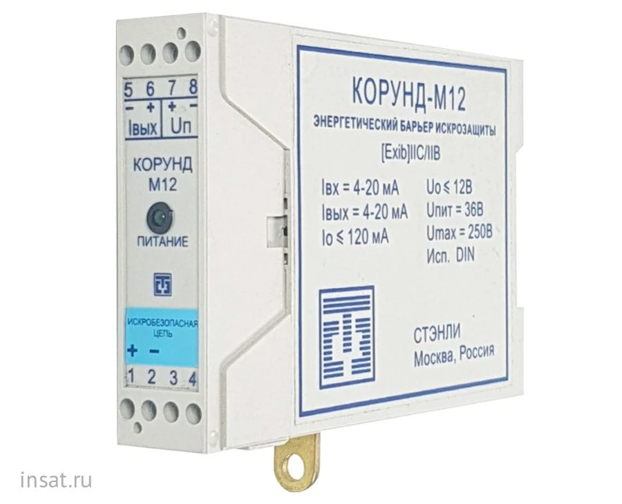 Active Spark Protection Barrier KORUND-M12