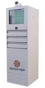 Mobile Audio-Video Recorder Data Charging and Processing System "Jupiter