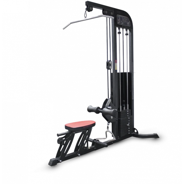 نظام السحب العمودي الأفقي (كتلة الحمولة)