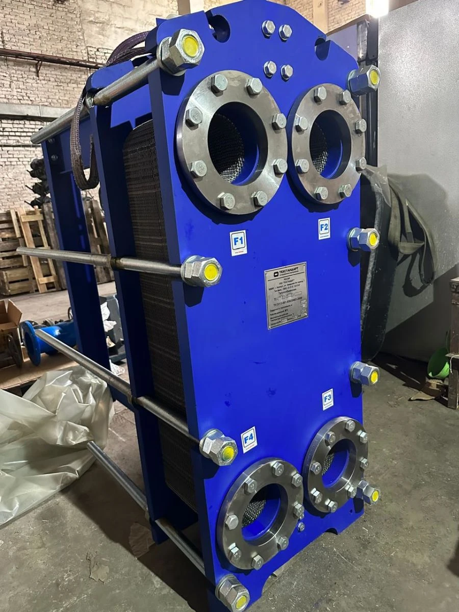 Plate Heat Exchanger TS04 for Efficient Heat Transfer
