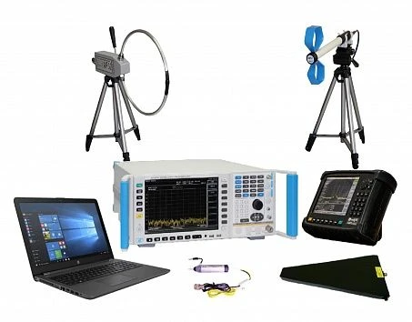 Portable Spectrum Analyzer SK4-4024-26