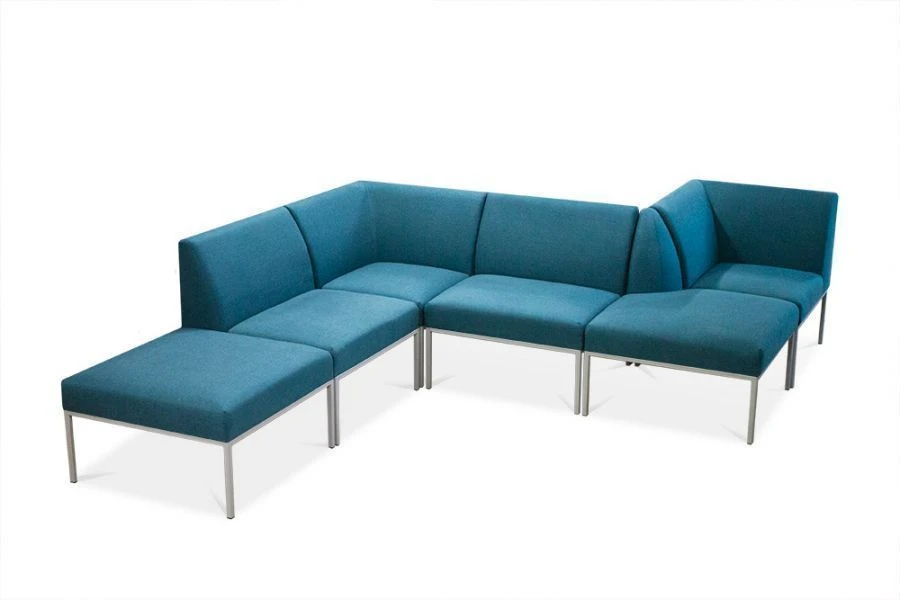 Soft Office Sofa, Astro Series Sections