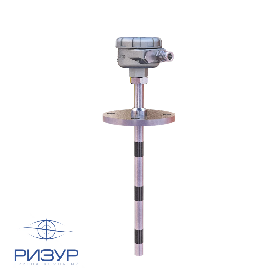 جهاز إنذار مستوى الموصلية أحادي الكتلة RIZUR-300-MB