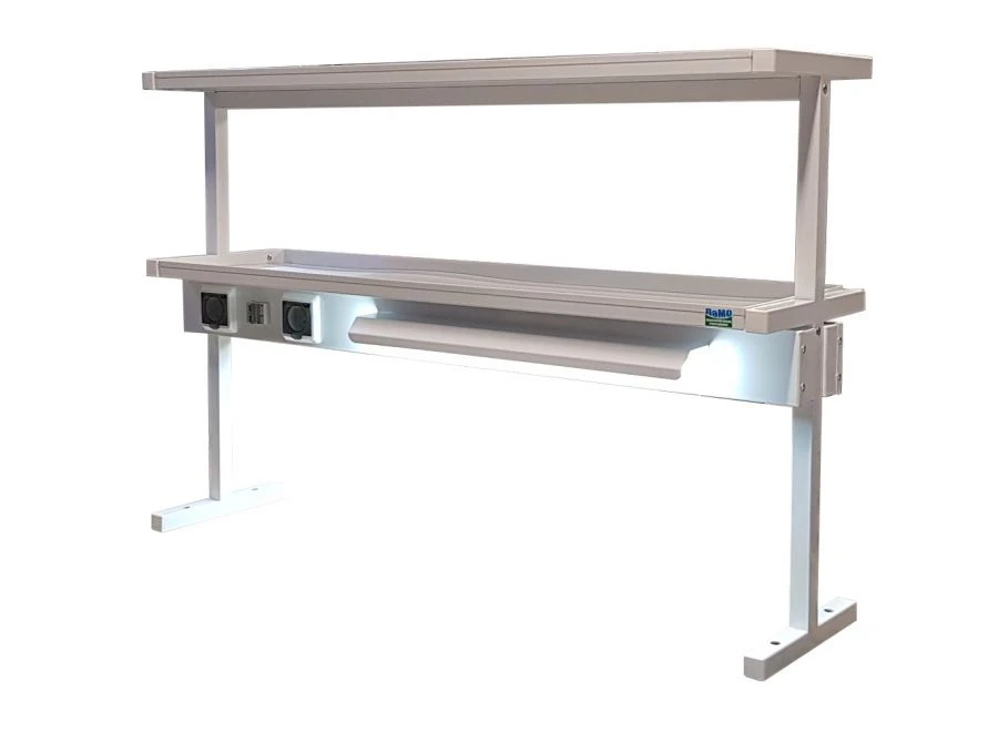 Non-Regulated Island Shelf - NSO-U