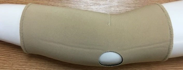 دعامة لمفصل الكوع، الطراز ب.ل.س