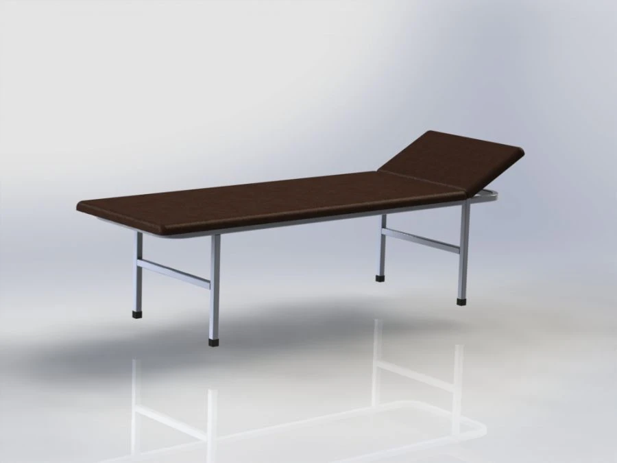 أريكة بإطار معدني - تصميم مخصص وأبعاد فردية