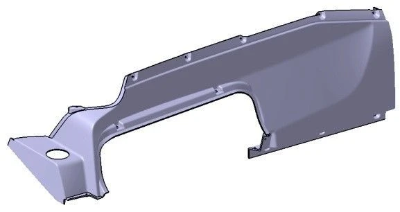 إضافة لوحة العدادات السفلية 320405-04-5325034
