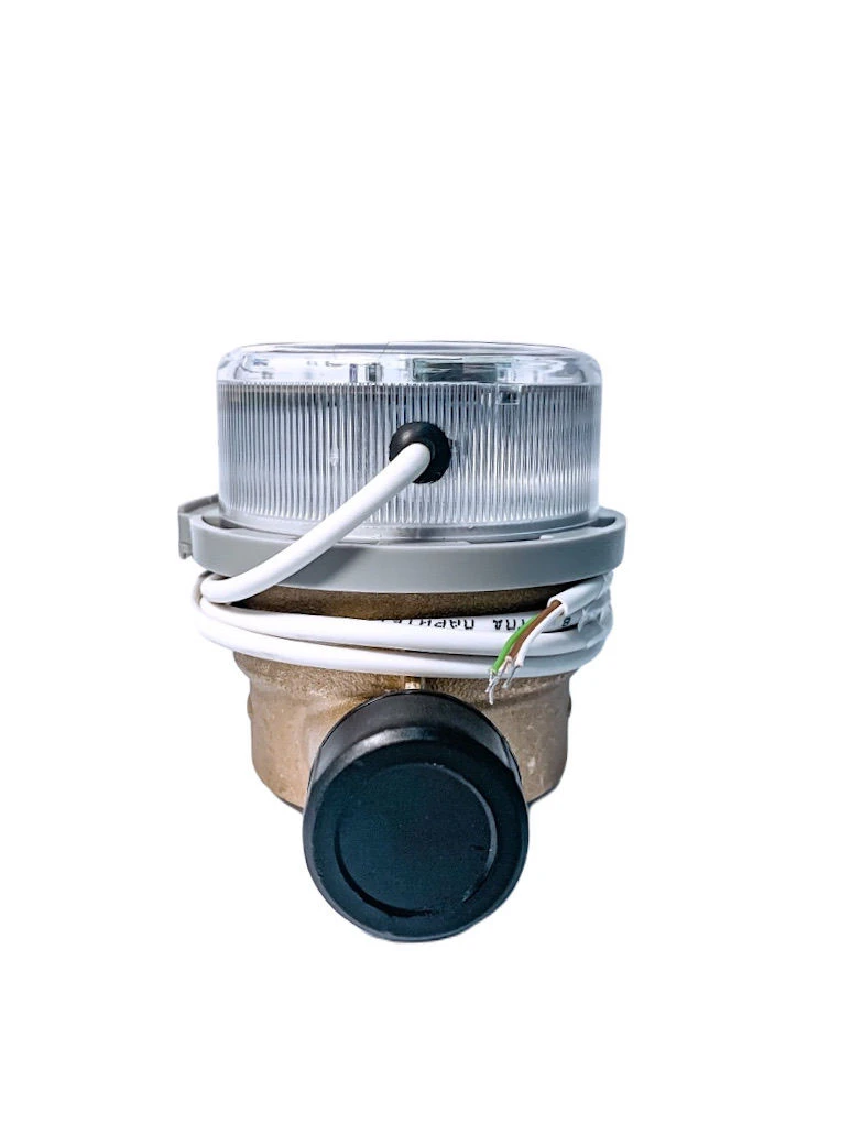 Cold and Hot Water Meter C-300M "Baikal"-15-E-110-V-RS4