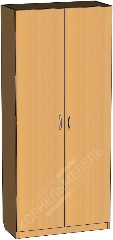 Wooden Archive Document Cabinet with 5 Shelves