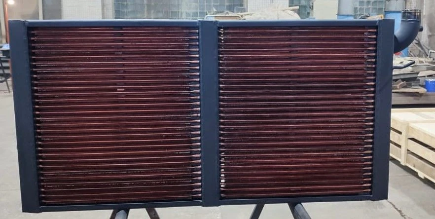 Engine Cooling Radiator Replacement for Liebherr R984