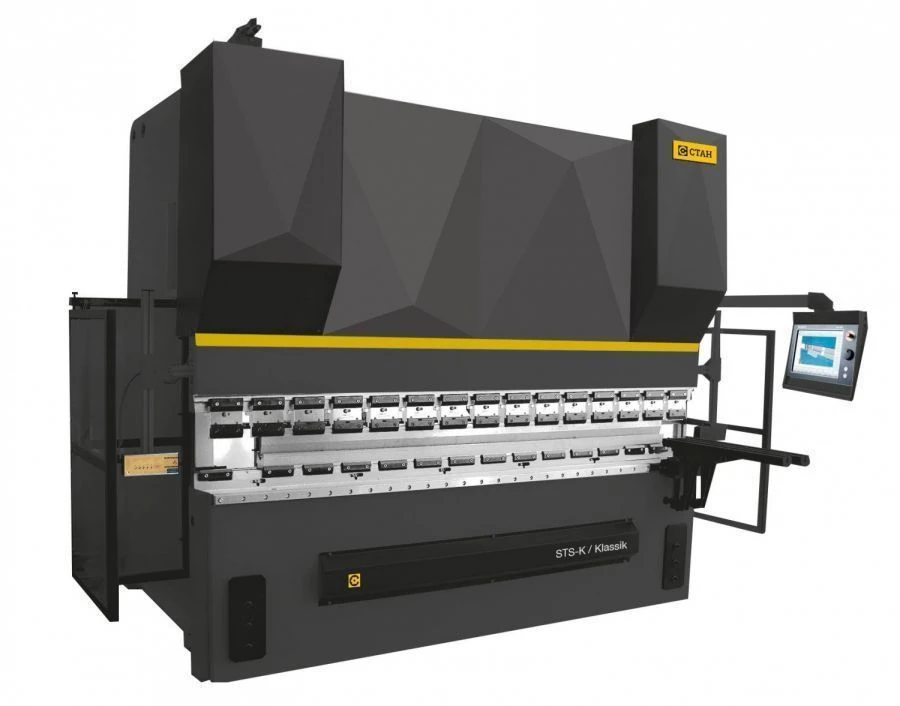 مكبس هيدروليكي لثني الصفائح مع CNC STS 230/3230