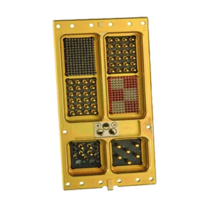 Low-Frequency Rectangular Connectors SNP345