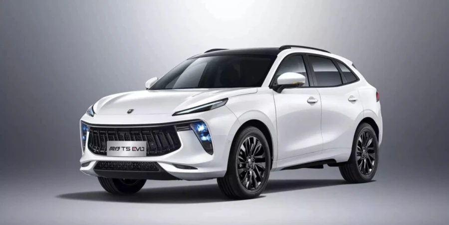 FORTHING T5 EVO Crossover Car with 1.5L Engine