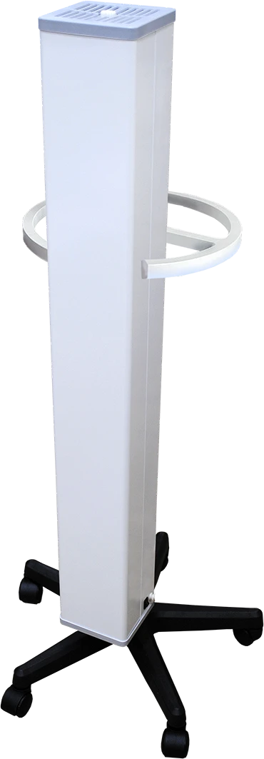جهاز التعقيم الطبي البكتيري OBРPe-2x15 "أزوف