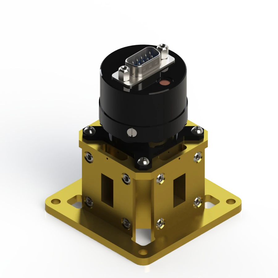 Microwave Module M34228-9 for Coaxial-Waveguide Switching