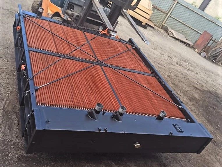 Engine Cooling Radiator for Komatsu PC 4000, Water Type