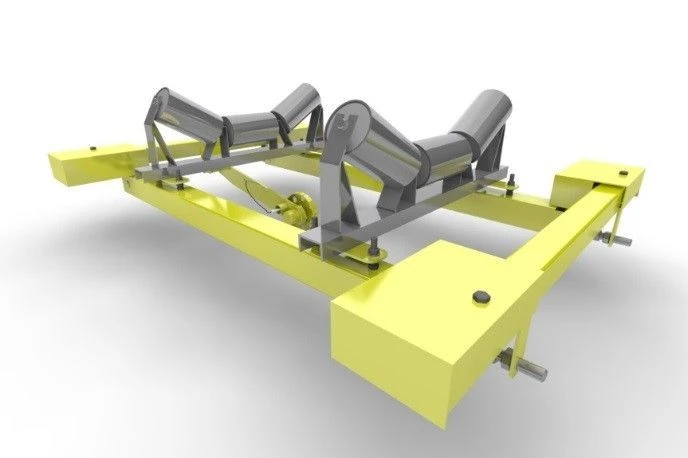 Automatic Continuous Action Conveyor Scale VNK