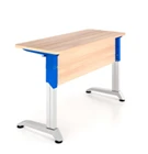 Wooden Study Desk for Educational Institutions - Perspektiva