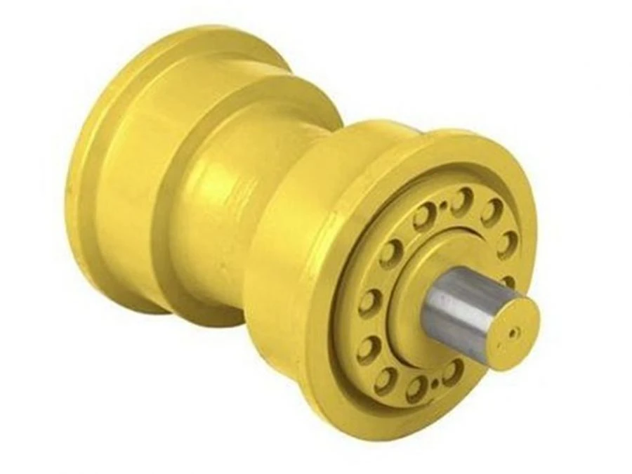 أسطوانة دعم D375-21-000-01C للجرارات بفلانشة واحدة