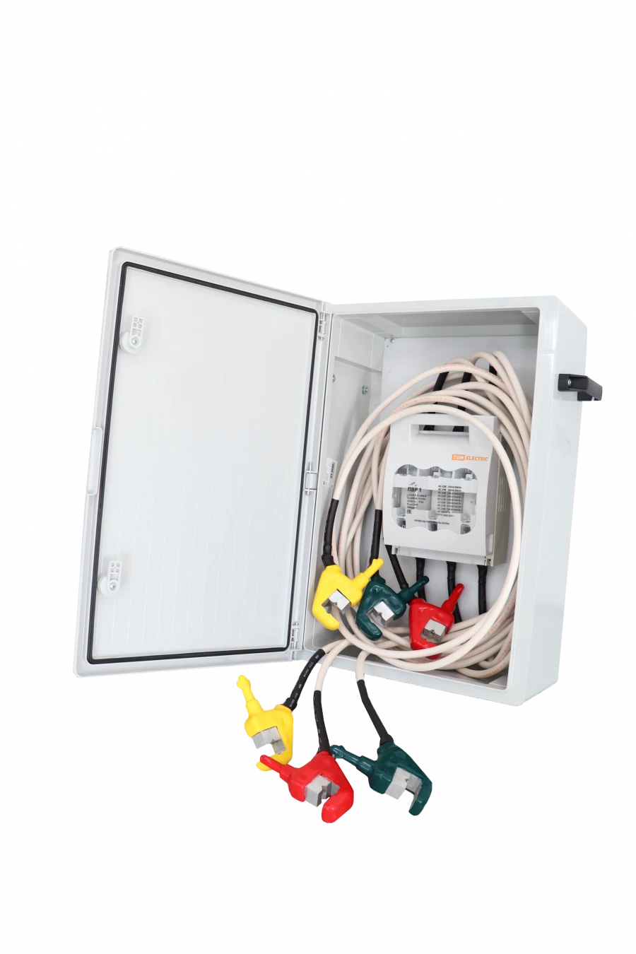 Portable Three-Phase Shunt for Electric Circuits SHP-3-250