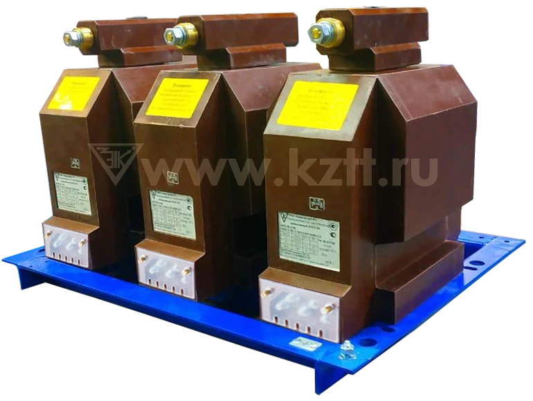 Three-Phase Voltage Transformers NALI-EC M1P