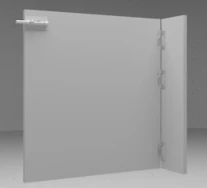 Universal Gate C, Model "MS FURNITURE