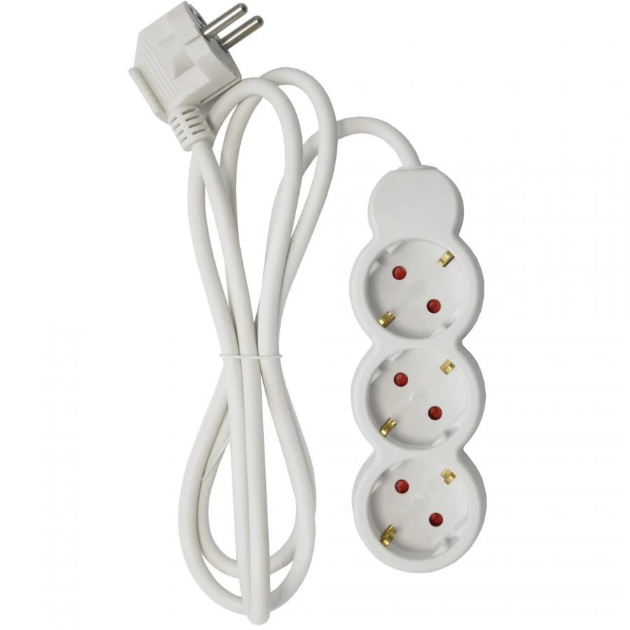 سلك تمديد كهربائي محمول UBC 0001