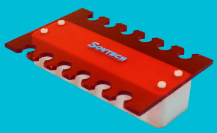 Adapter for Individual Test Tubes and Strips, 1.5-2.0 ml - MagSov-2000