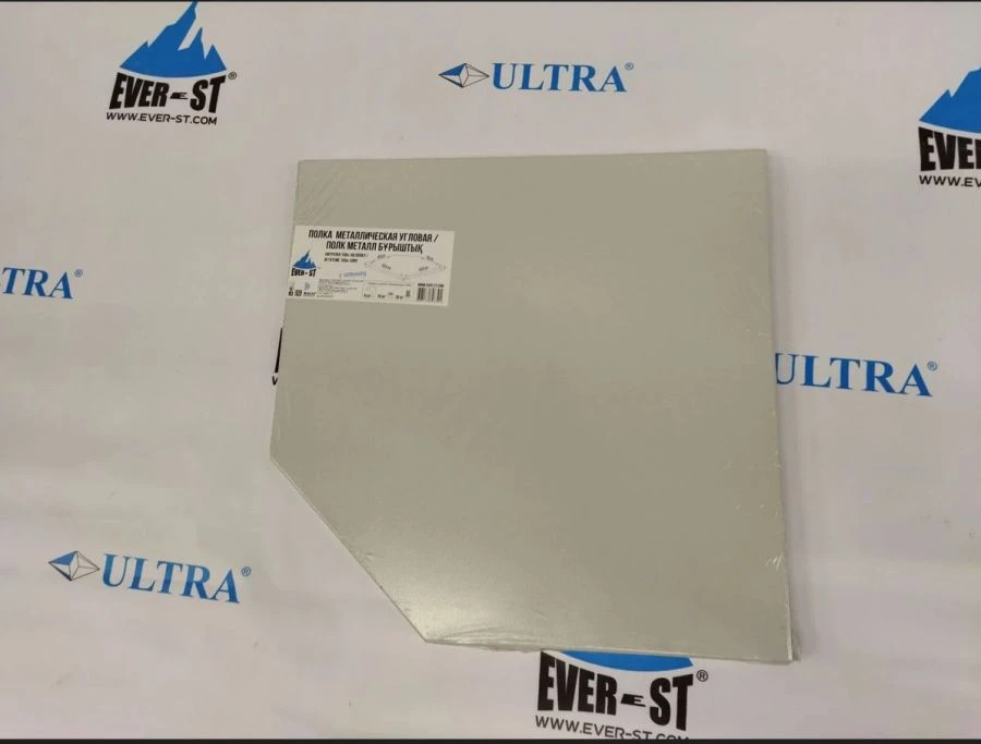 Everest Corner Shelf for Shelving Units