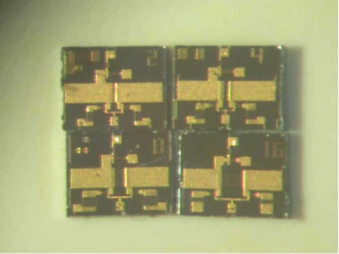 Single-Stage Discrete Attenuators MИC