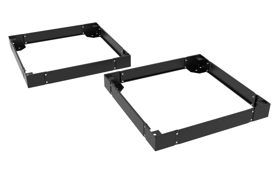 Rack5 19" Cabinet Accessories - RA.B Base Supports
