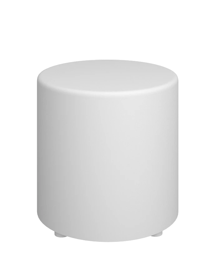 Cylindrical Pouf for Stylish Seating - Model: ЦИЛИНДР