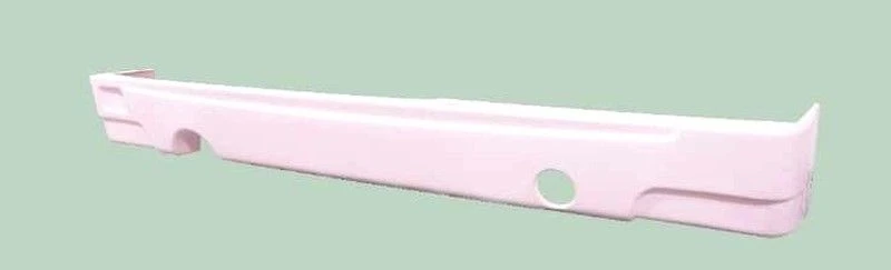 Rear Bumper Assembly for Buses 5256.36-2804040