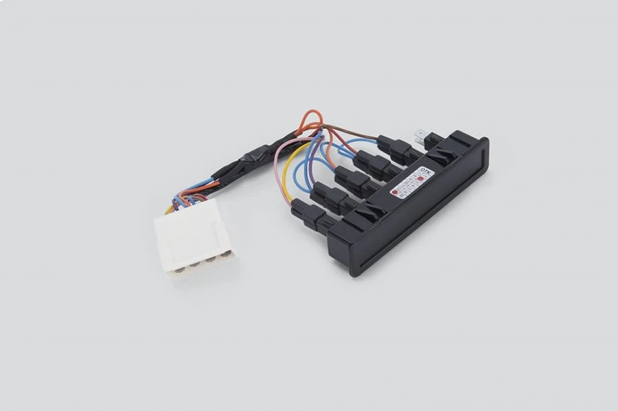 Control Lamp Block with Wires 330395380320010