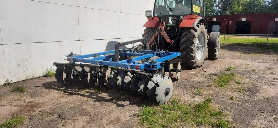 وحدة المعالجة التربة المركبة للتتبع