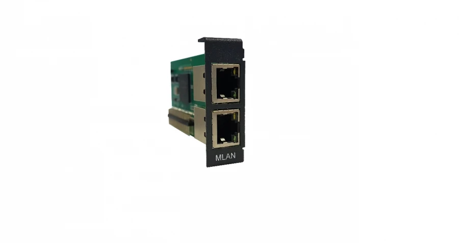 Ethernet Time Synchronization Module with NTP and SNTP (MLAN)