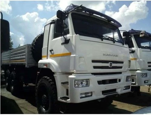 KamAZ-65224-43 Cargo Truck for Versatile Freight Transport