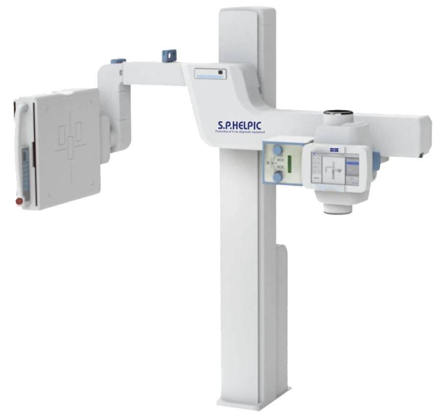 Digital X-Ray Machine "RENEX-2