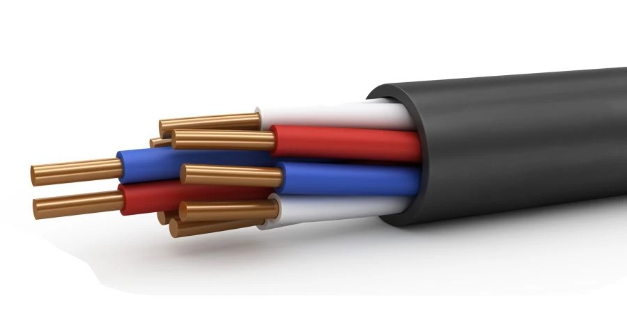 Halogen-Free Control Cable KPPGng(A)-HF