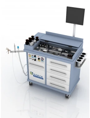 Multifunctional Gynecological Examination Unit ZERTS GIN plus