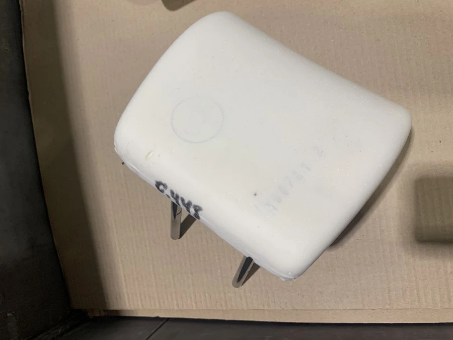 Car Seat Headrest Base L0363891AA