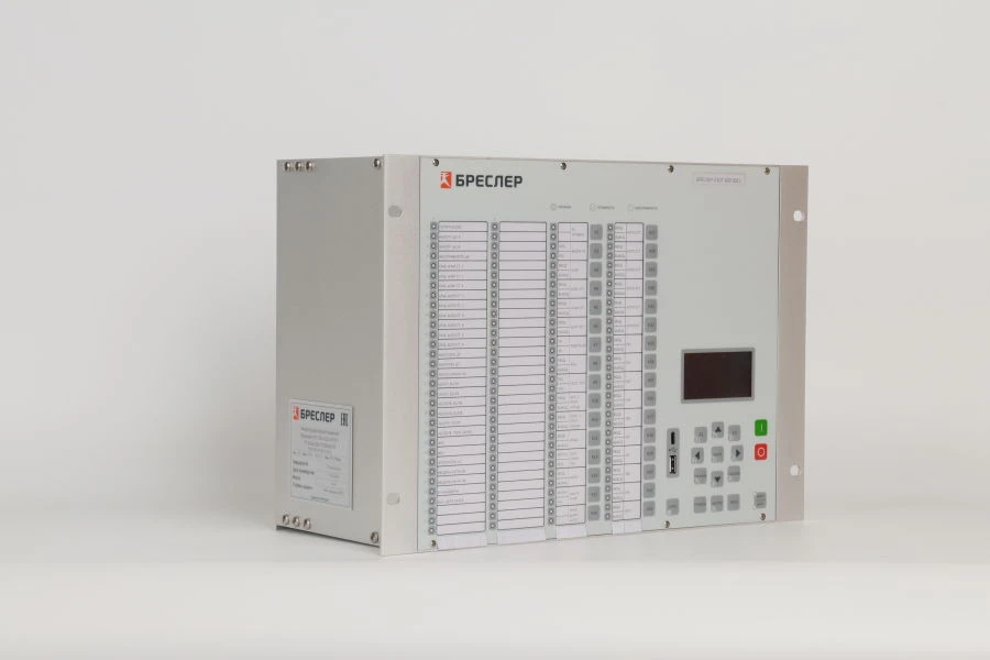 Bresler-0107 Microprocessor Terminal, Model Bresler-0107.400