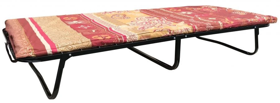 سرير قابل للطي "نوفا" مع مرتبة