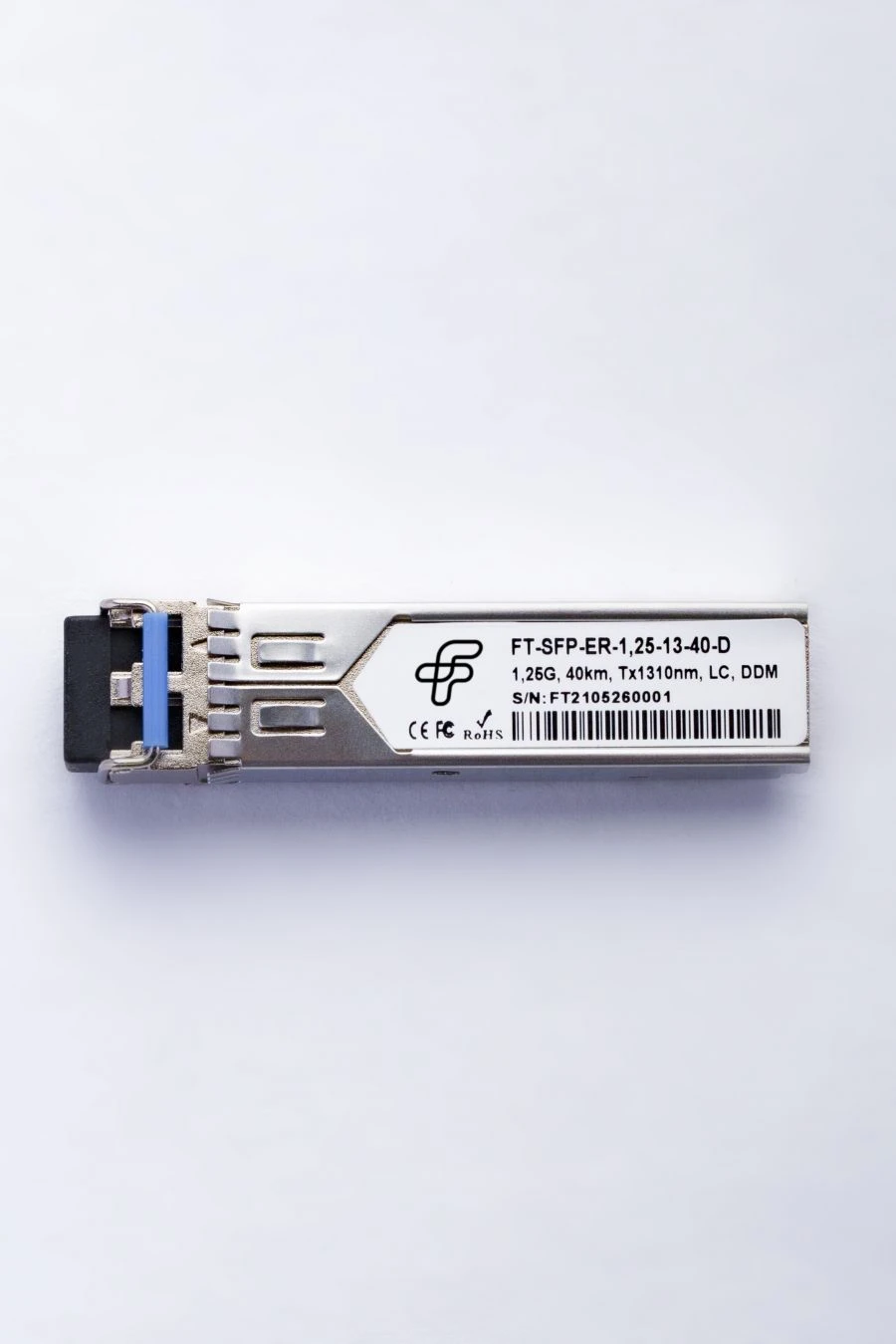 Optical Transceiver FT-SFP-ER-1.25-13-40-D