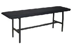 Adjustable Massage Couch for Therapy and Relaxation