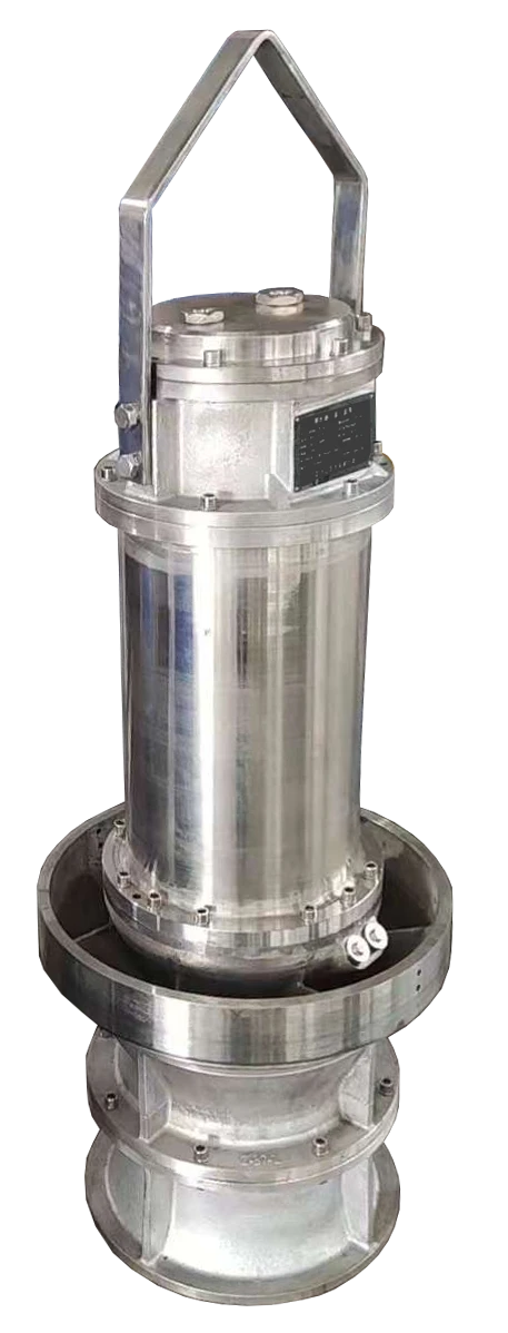 SVN APS Submersible Pump for Efficient Water Transfer