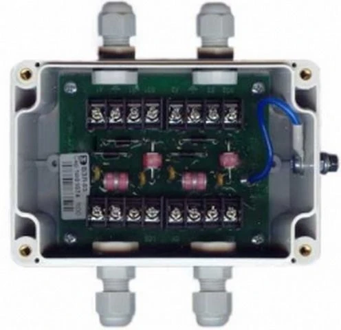 وحدة حماية الخطوط BZL-03 IP65