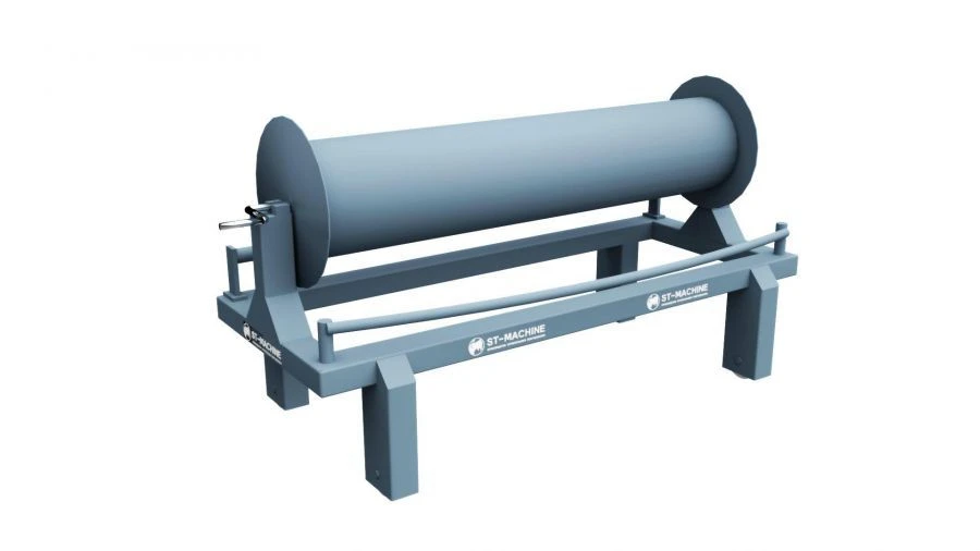 آلة توزيع الطلاء