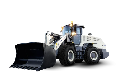 TL155 Front Loader Compact Heavy-Duty Construction Equipment